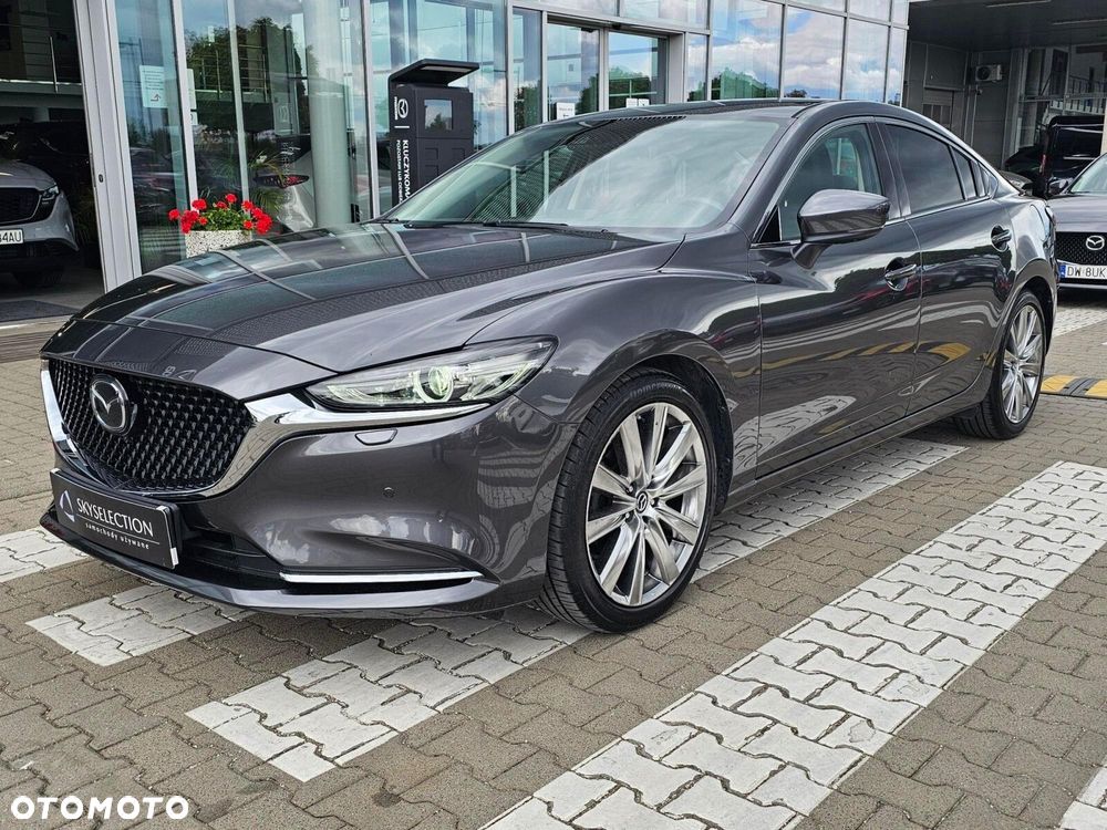 Mazda 6 2.0 SKYPrestige - 2
