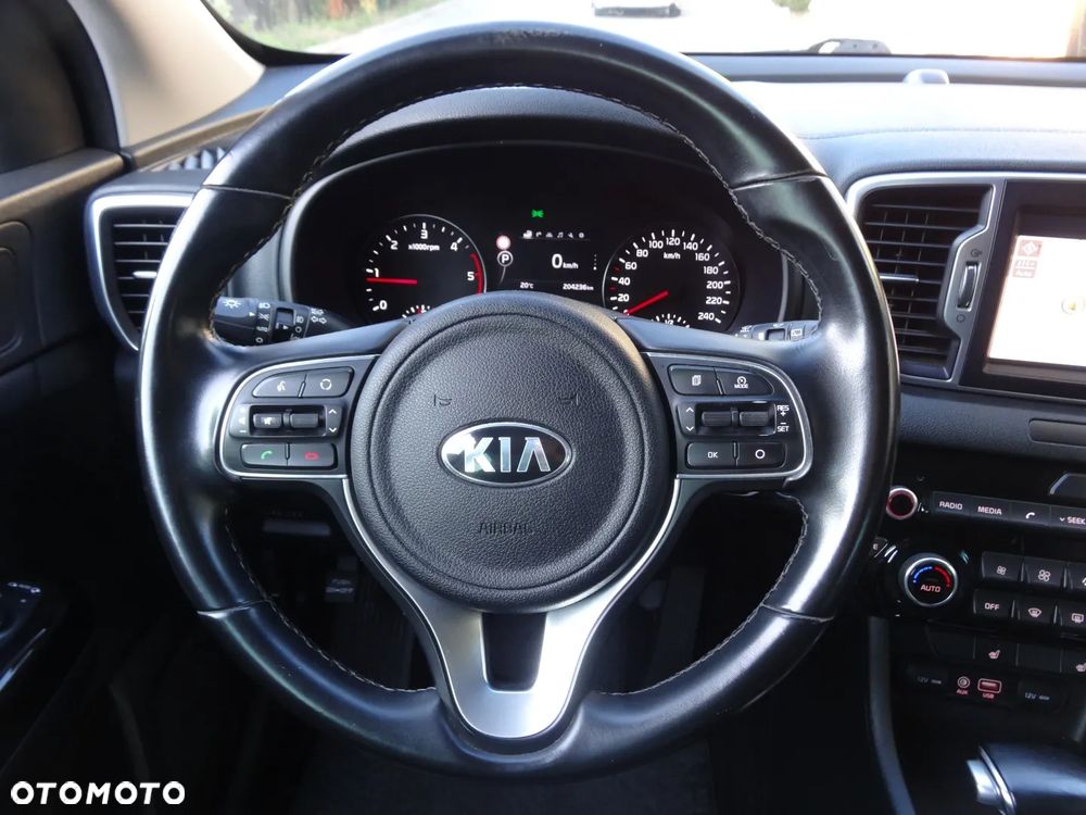 Kia Sportage 1.7 CRDI L 2WD DCT - 26