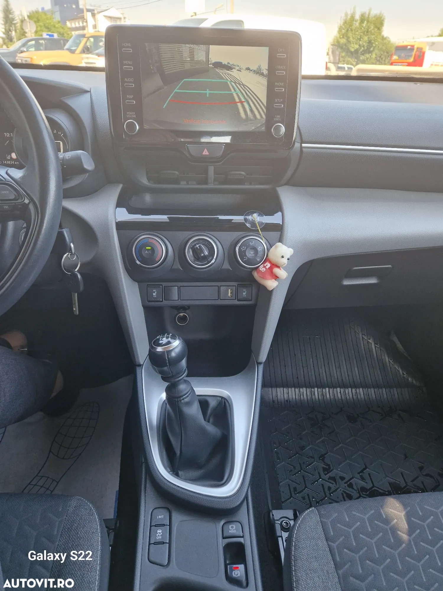 Toyota Yaris Cross 1.5 l 6MT Active - 12