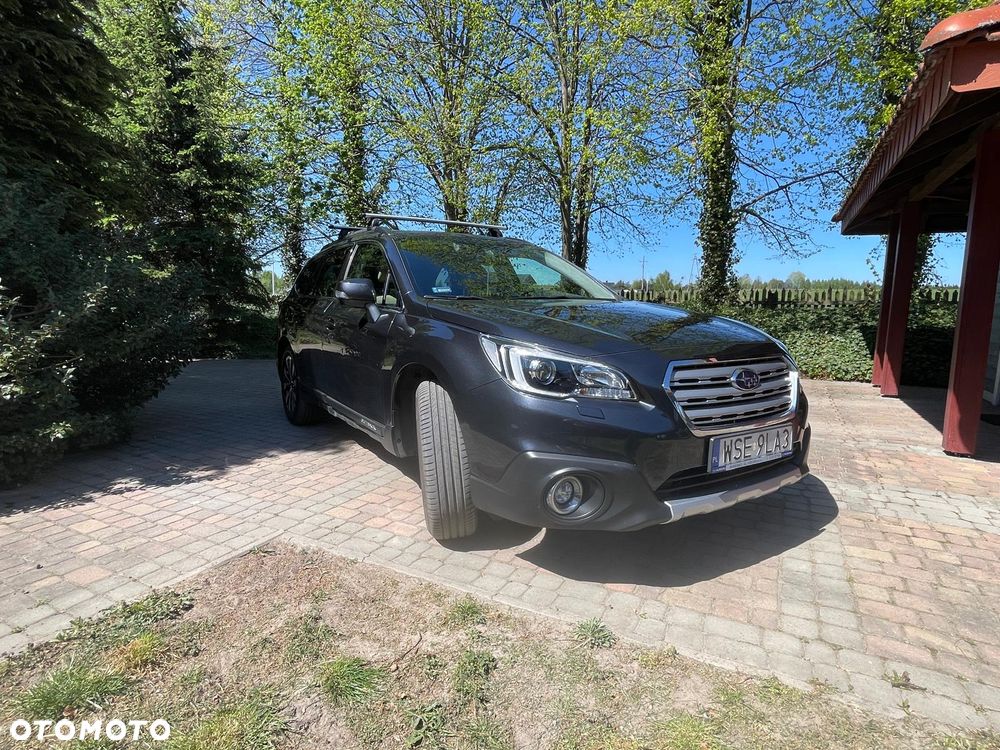Subaru Outback 2.5i Exclusive (EyeSight) Lineartronic - 6