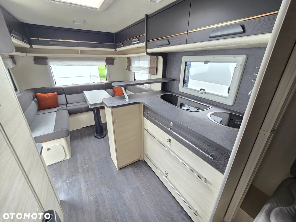 Caravelair 520 ARTICA klima namiot zimowa przyczepa kempimgowa kabe cabby solifer polar alde primus - 10