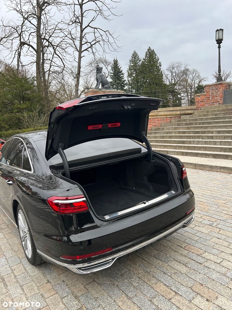 Audi A8 55 TFSI quattro tiptronic - 27