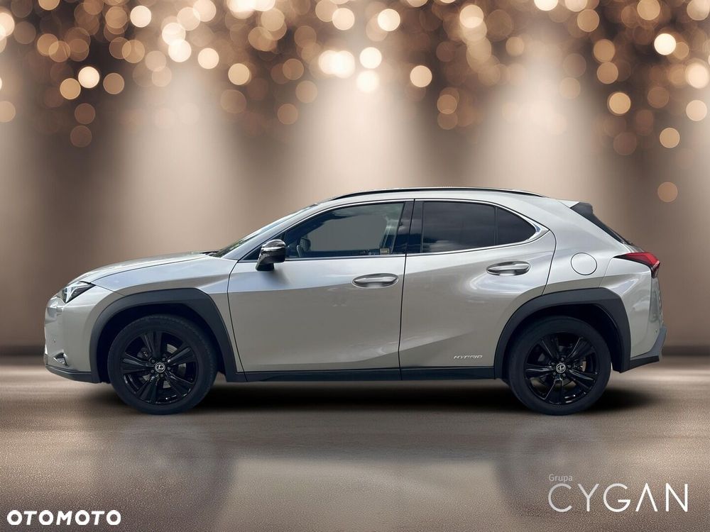 Lexus UX 250h GPF F Impression 2WD - 4