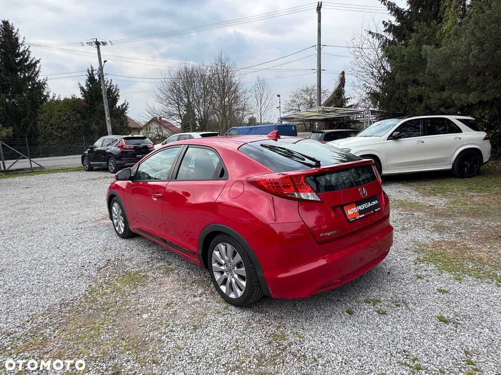 Honda Civic 1.8 Sport - 4