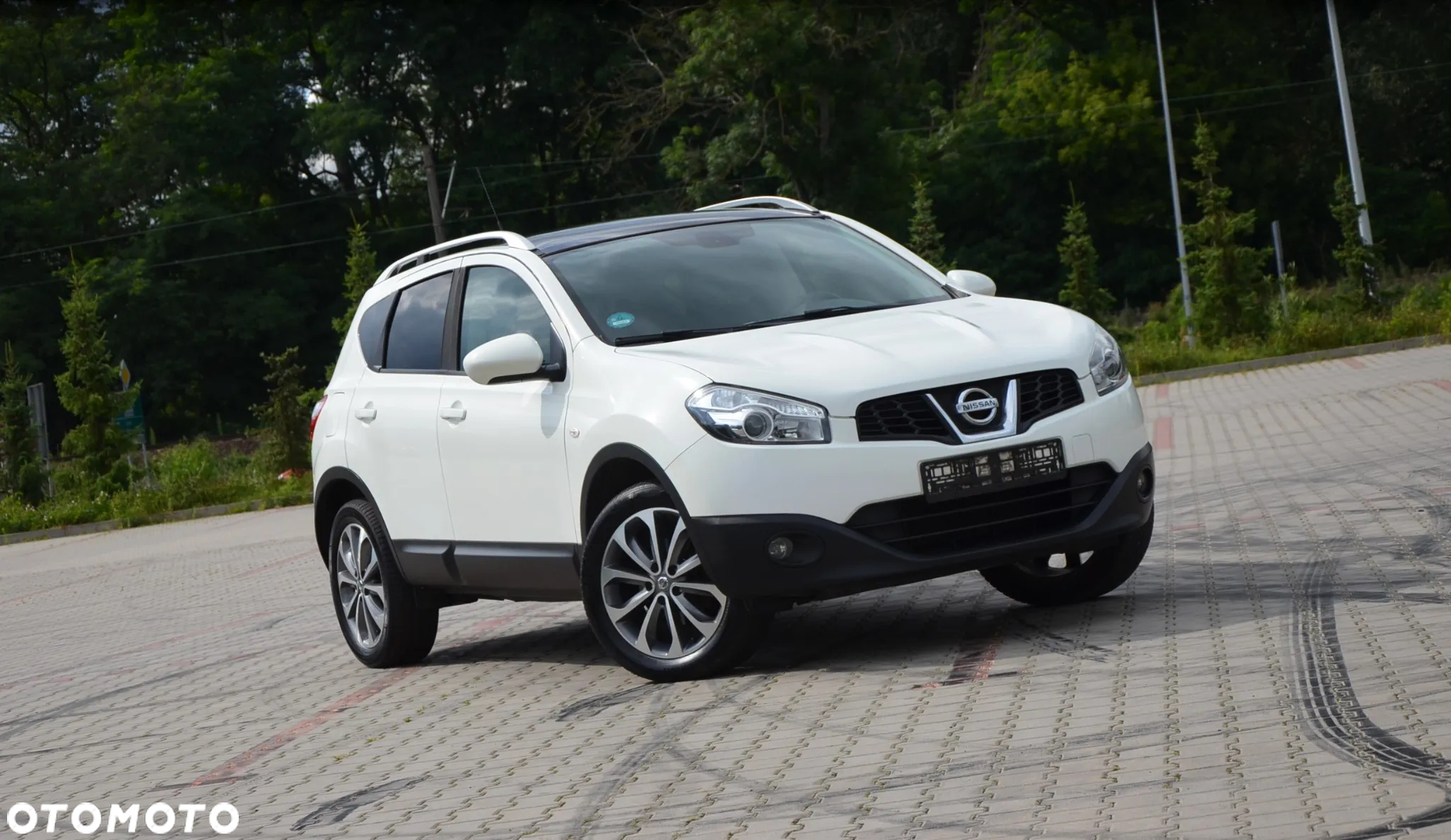 Nissan Qashqai - 7