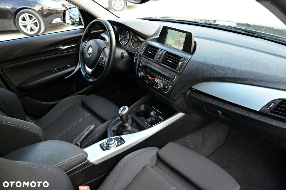 BMW Seria 1 - 6