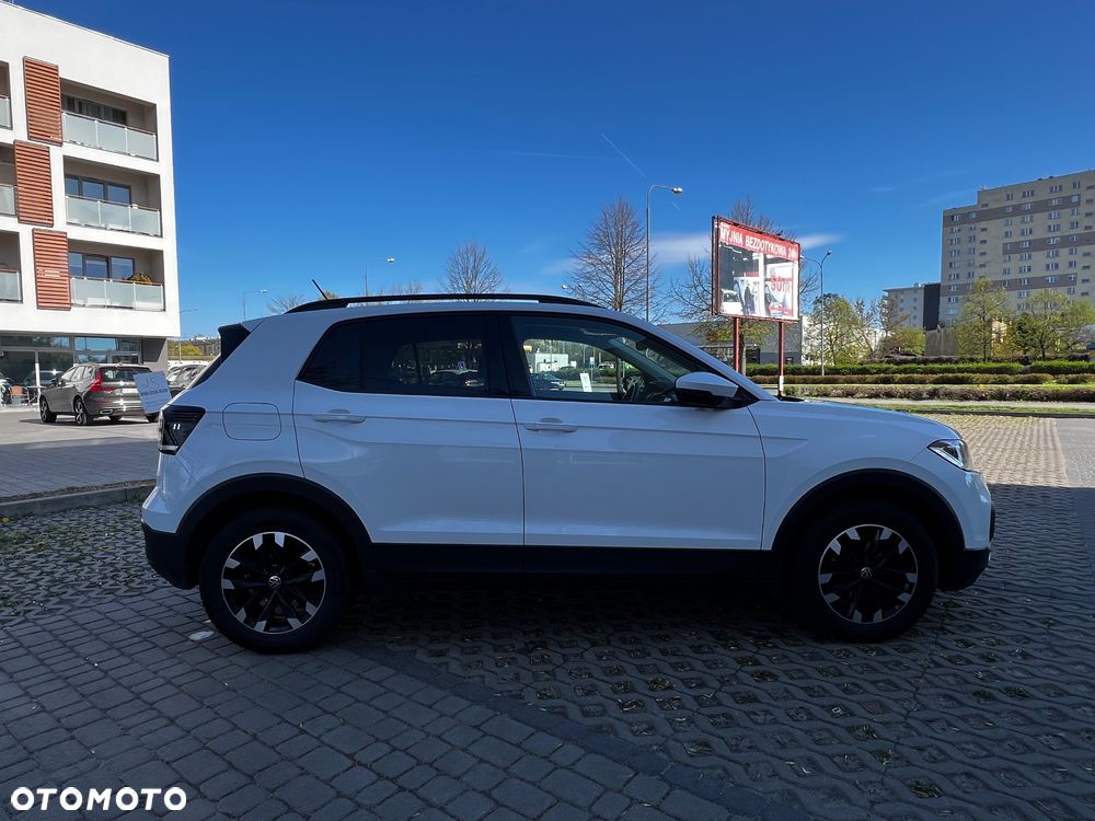 Volkswagen T-Cross 1.0 TSI Life DSG - 12