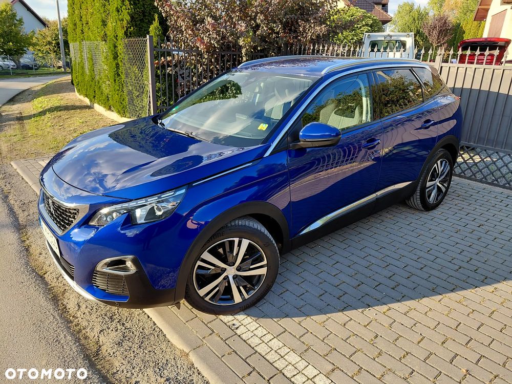 Peugeot 3008 BlueHDi 120 EAT6 Stop & Start Business Line - 8