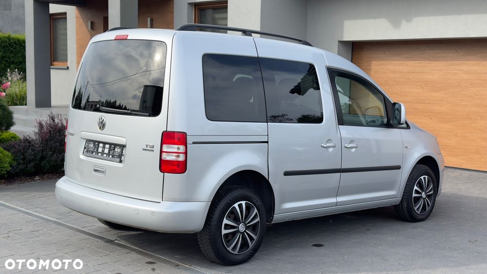 Volkswagen Caddy - 3