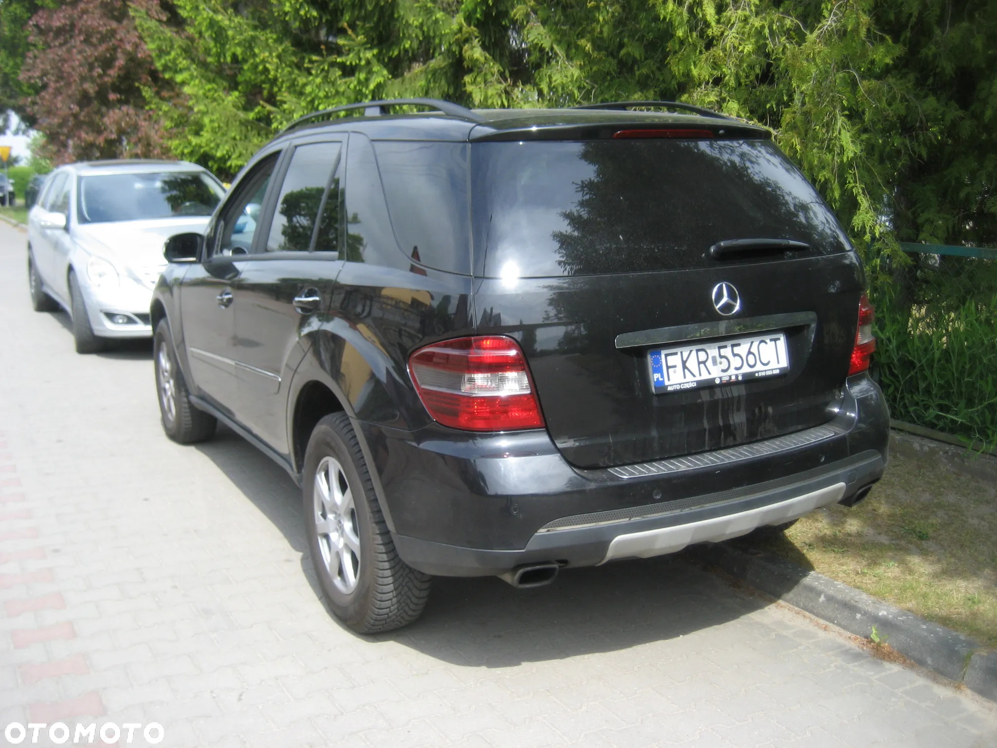 Mercedes-Benz ML 320 CDI 4Matic 7G-TRONIC - 2