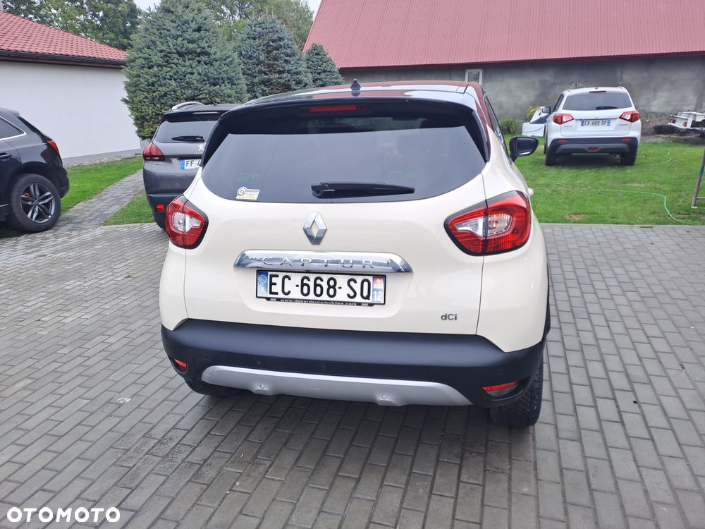 Renault Captur ENERGY dCi 110 Bose Edition - 8