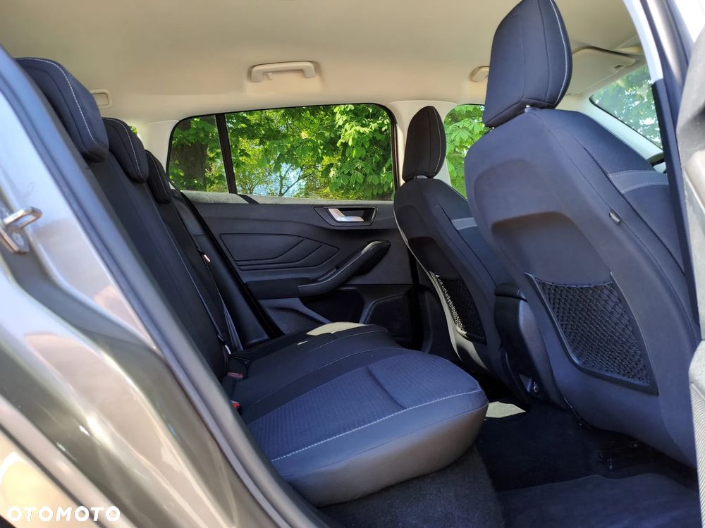 Ford Focus 1.5 EcoBlue Start-Stopp-System TITANIUM X - 7