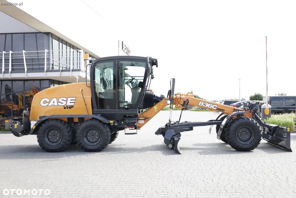 Case 836C AWD - 4
