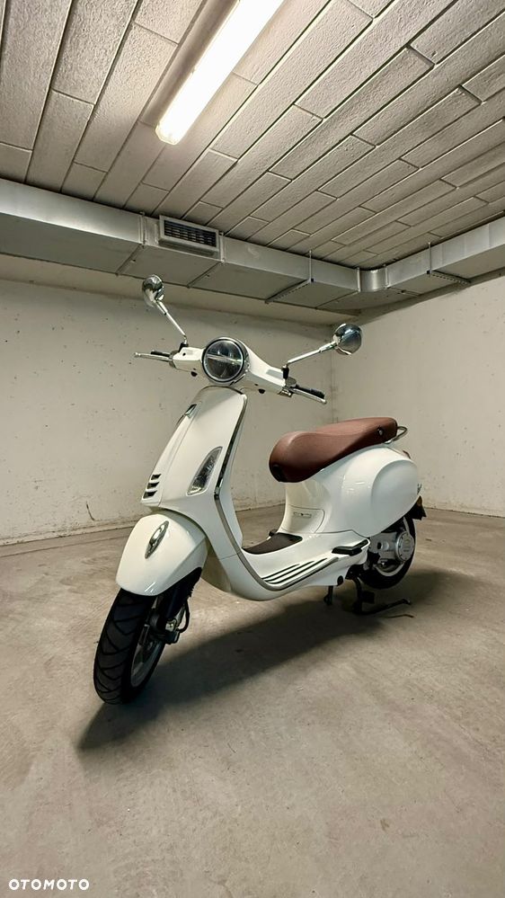 Piaggio Vespa