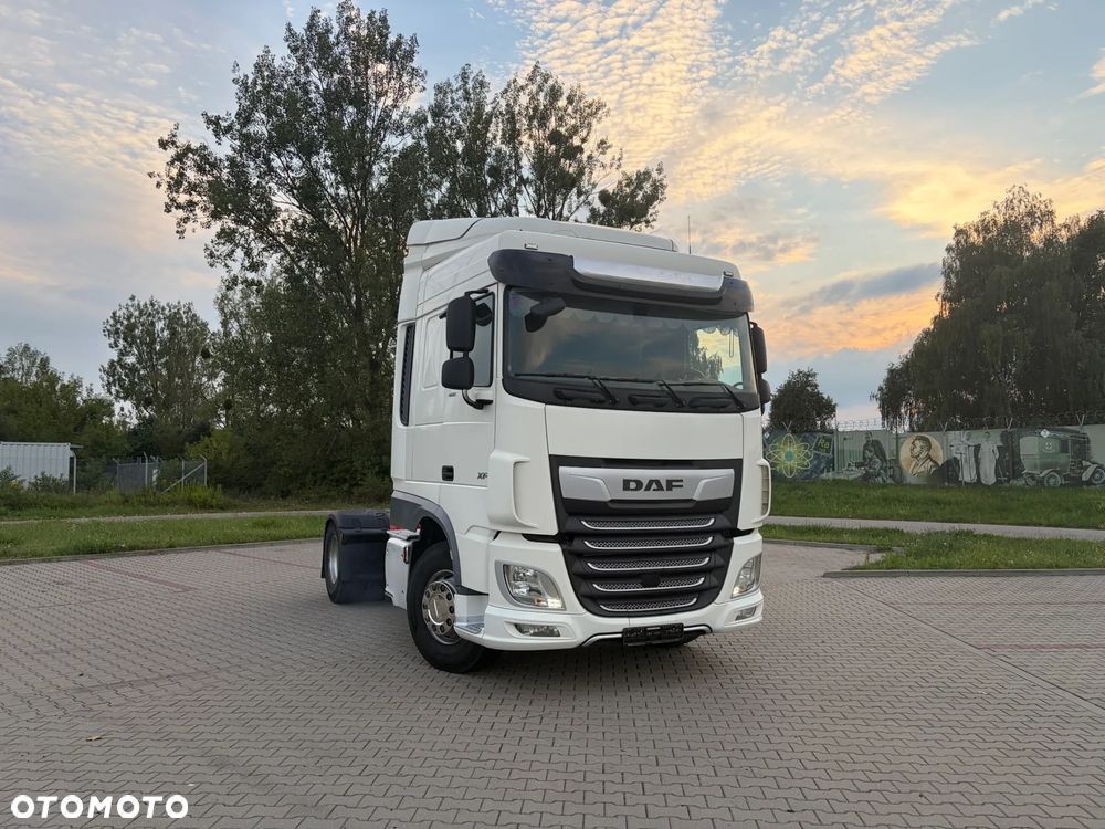 DAF XF 480 FT - 7