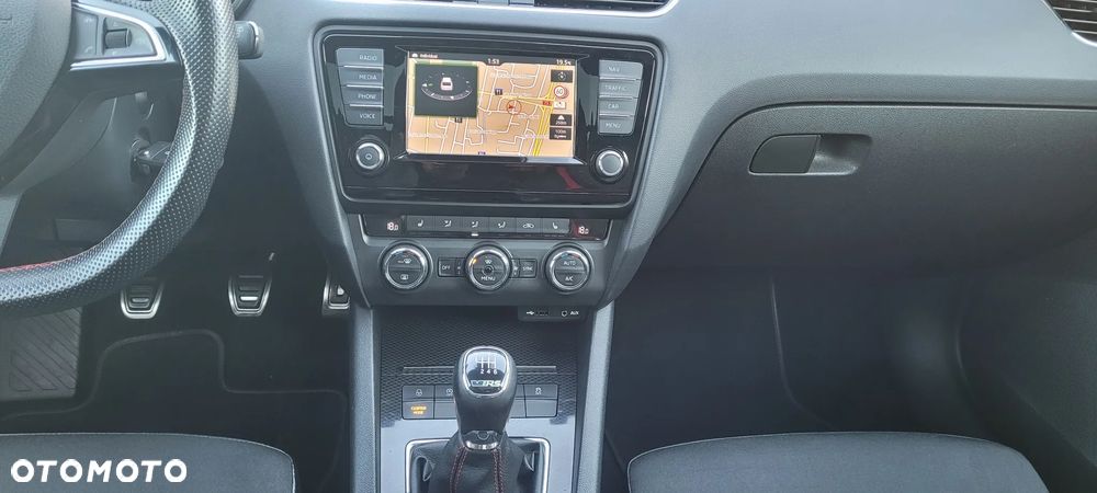 Skoda Octavia 2.0 TDI RS EU6 - 20