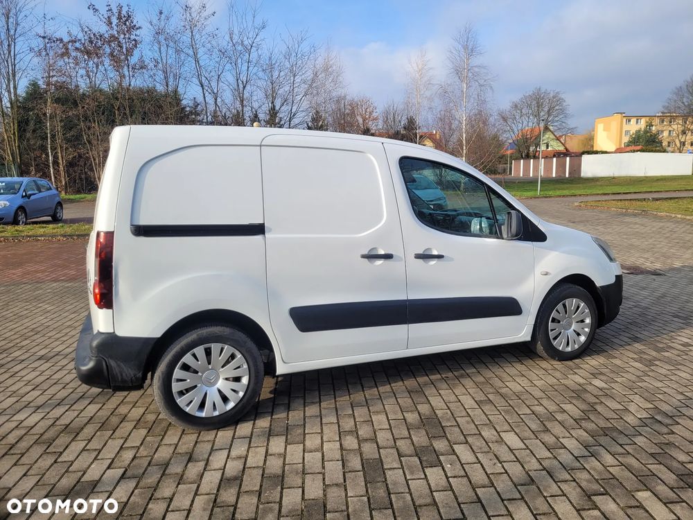 Citroën Berlingo - 5