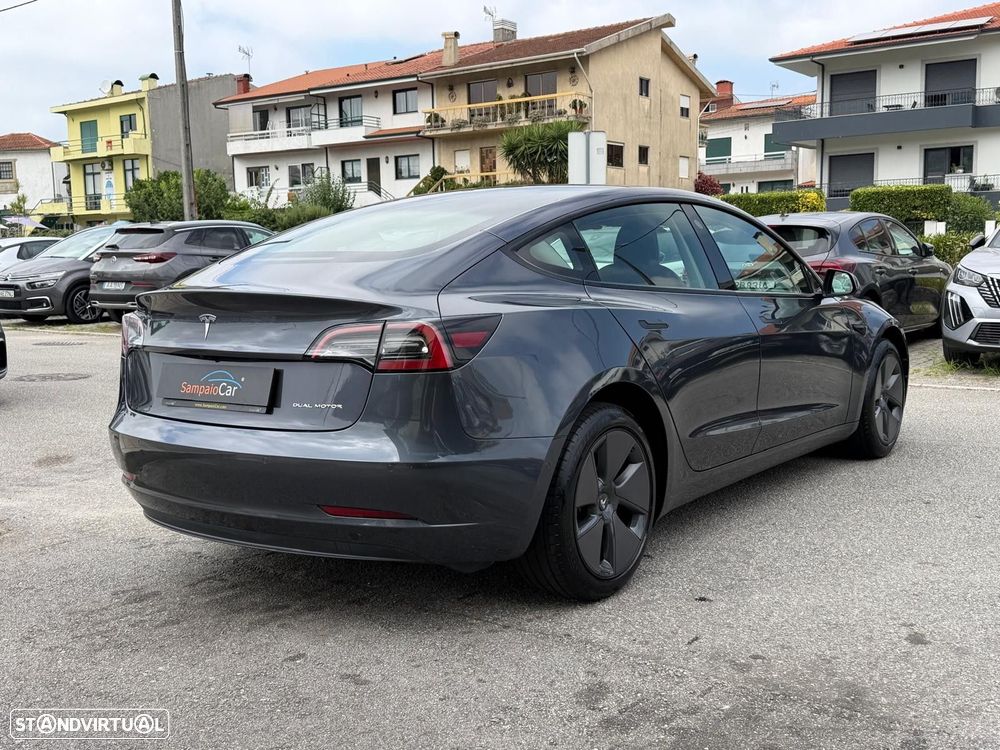 Tesla Model 3 Long Range Tração Integral Premium - 5