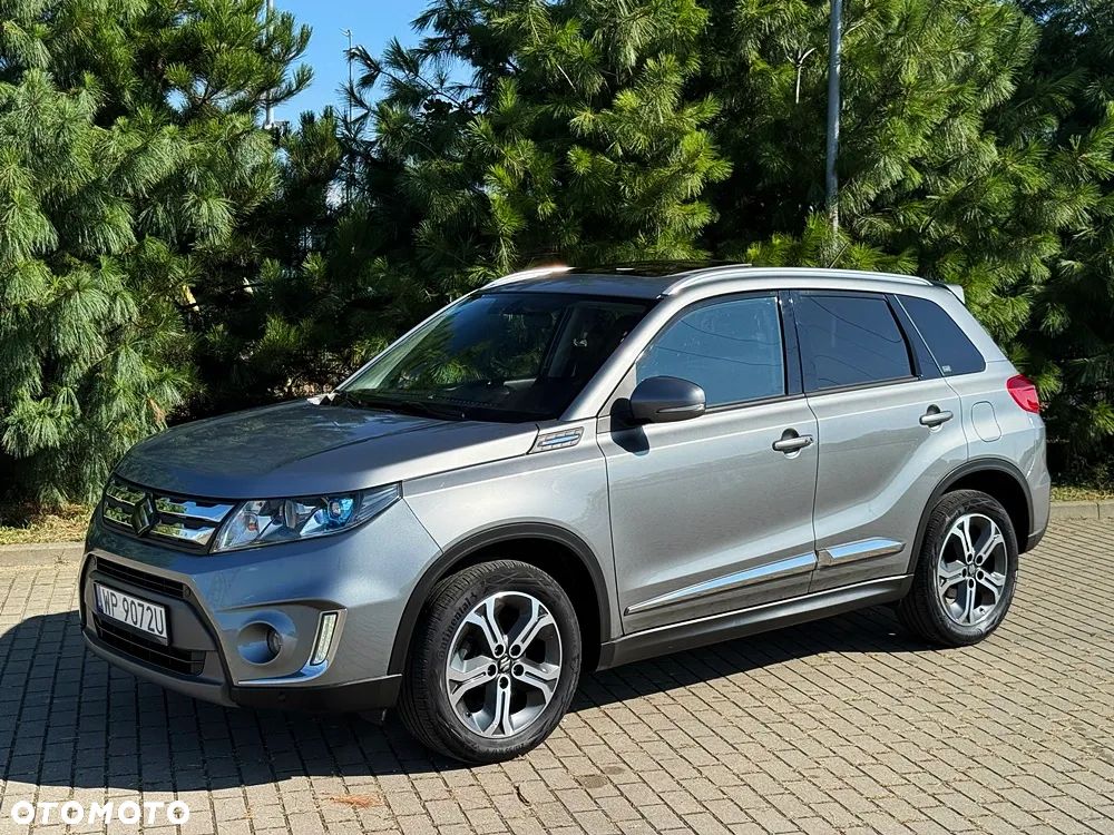 Suzuki Vitara 1.6 Premium 2WD - 15