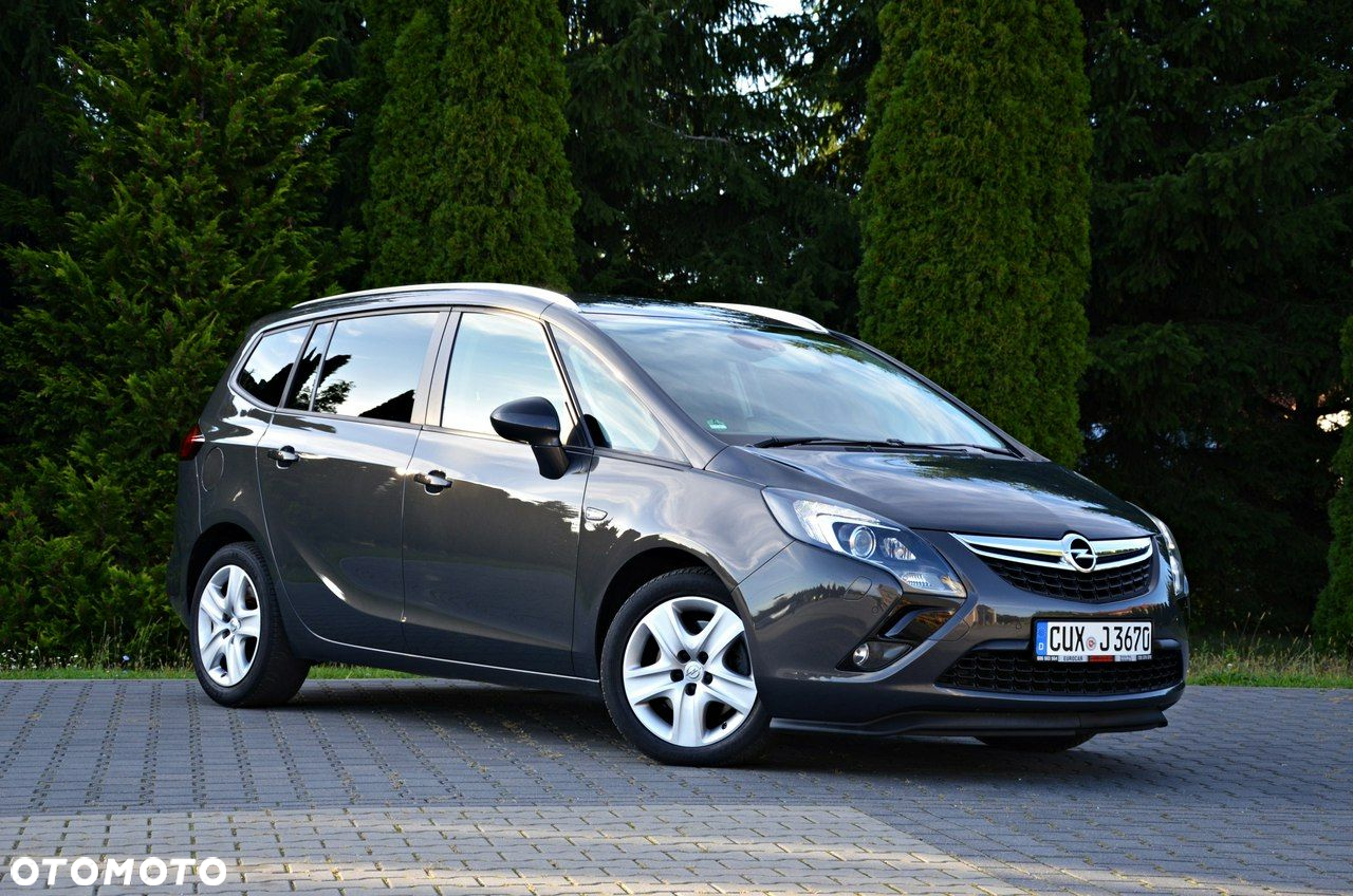 Opel Zafira Tourer 2.0 CDTI Automatik Business Edition - 17