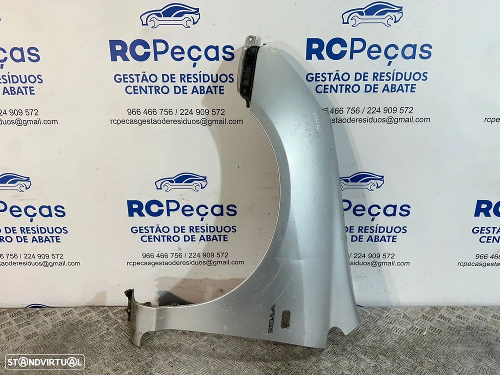 .Guardalamas Frente Frontal Esquerdo Honda Stream Original - 1