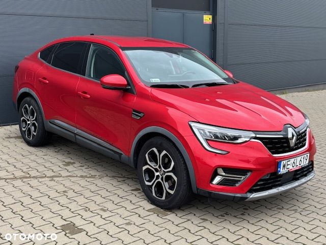 Renault Arkana TCe Mild Hybrid 140 EDC Evolution - 11