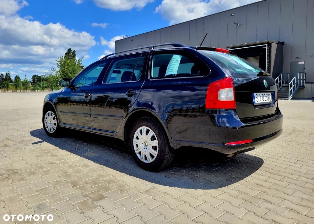 Skoda Octavia 2.0 TDI Ambiente - 4