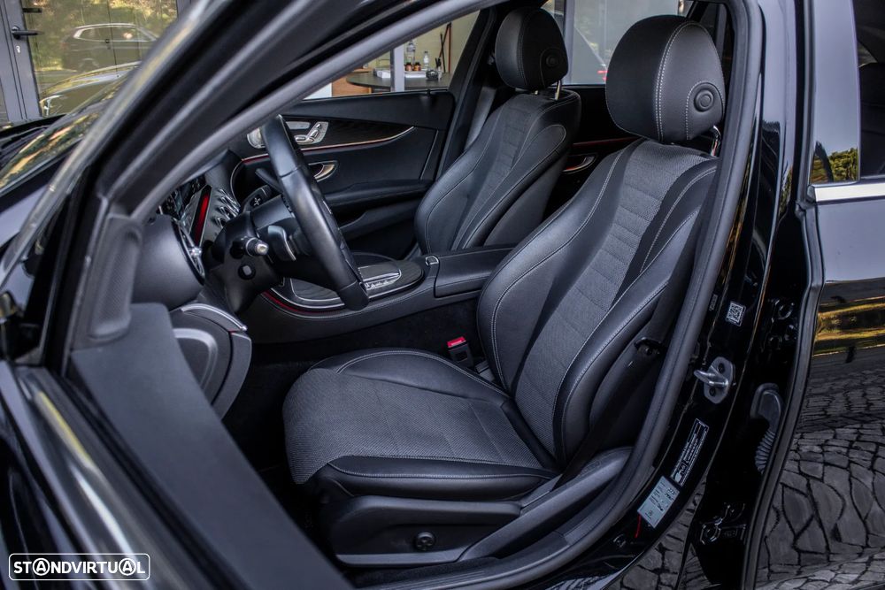 Mercedes-Benz E 300 de Avantgarde - 31