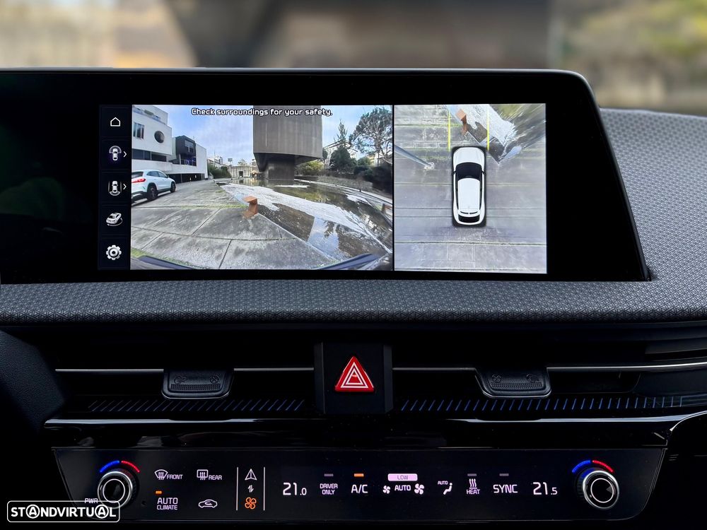 Kia EV6 84-kWh Earth - 34