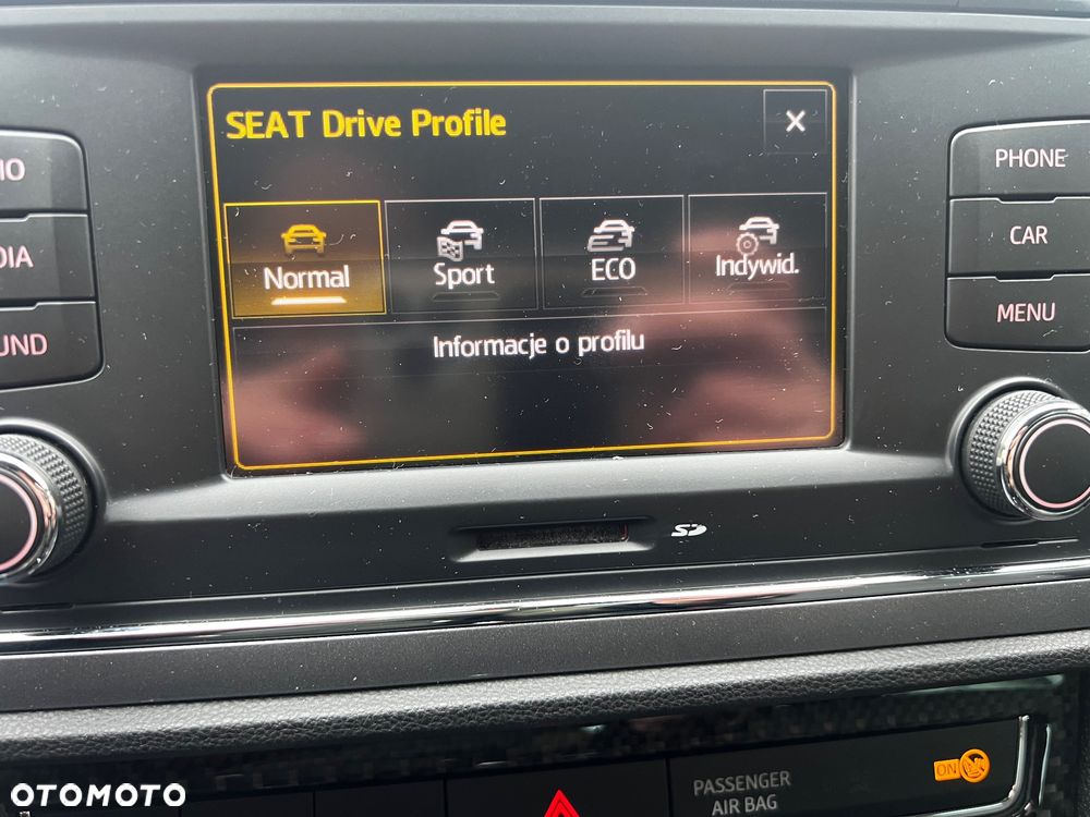 Seat Leon 1.4 TSI Start&Stop FR - 14