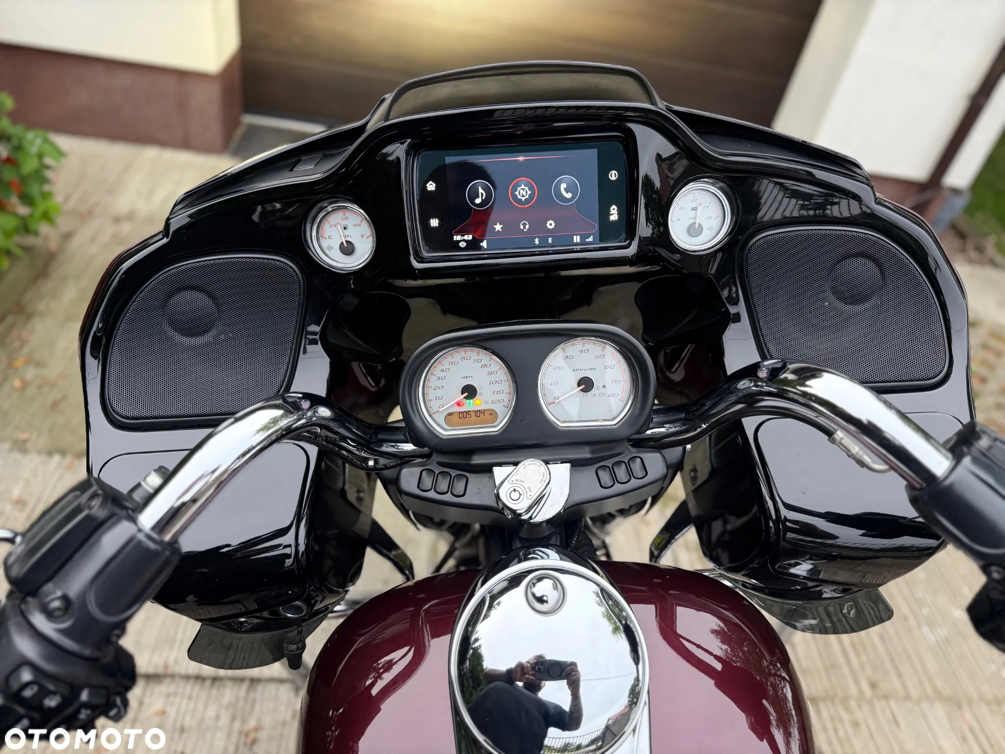 Harley-Davidson Touring Road Glide - 7