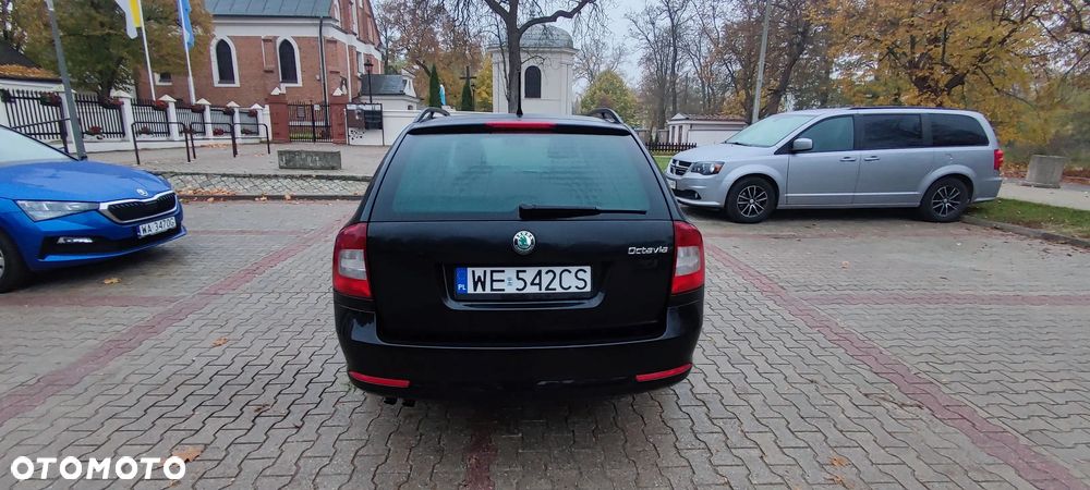 Skoda Octavia 1.8 TSI Elegance - 10