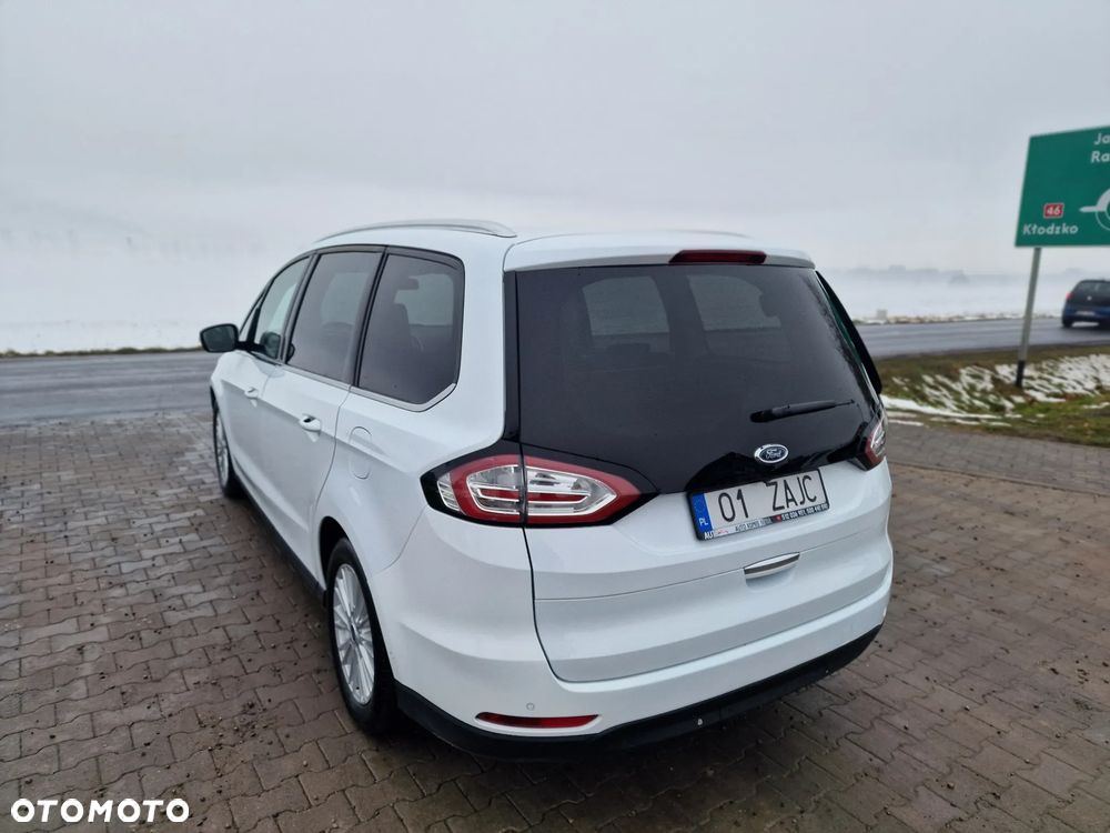 Ford Galaxy 2.0 TDCi 4WD Titanium PowerShift - 15