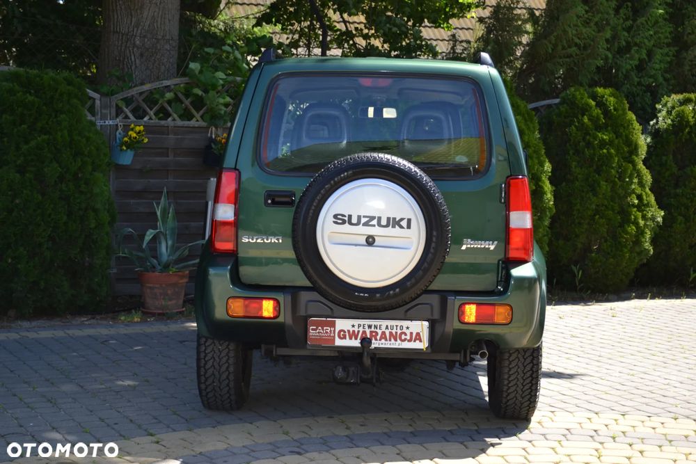 Suzuki Jimny Comfort - 22