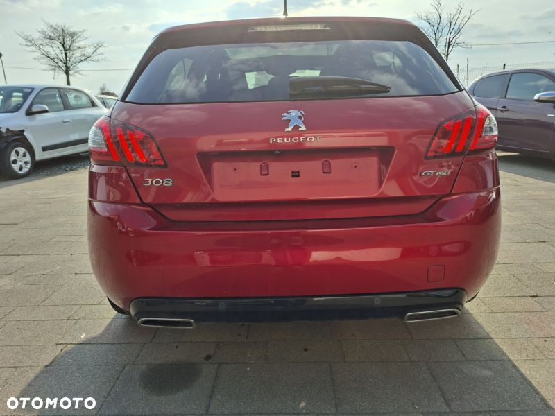 Peugeot 308 BlueHDi FAP 130 EAT8 Stop & Start GT Pack - 14