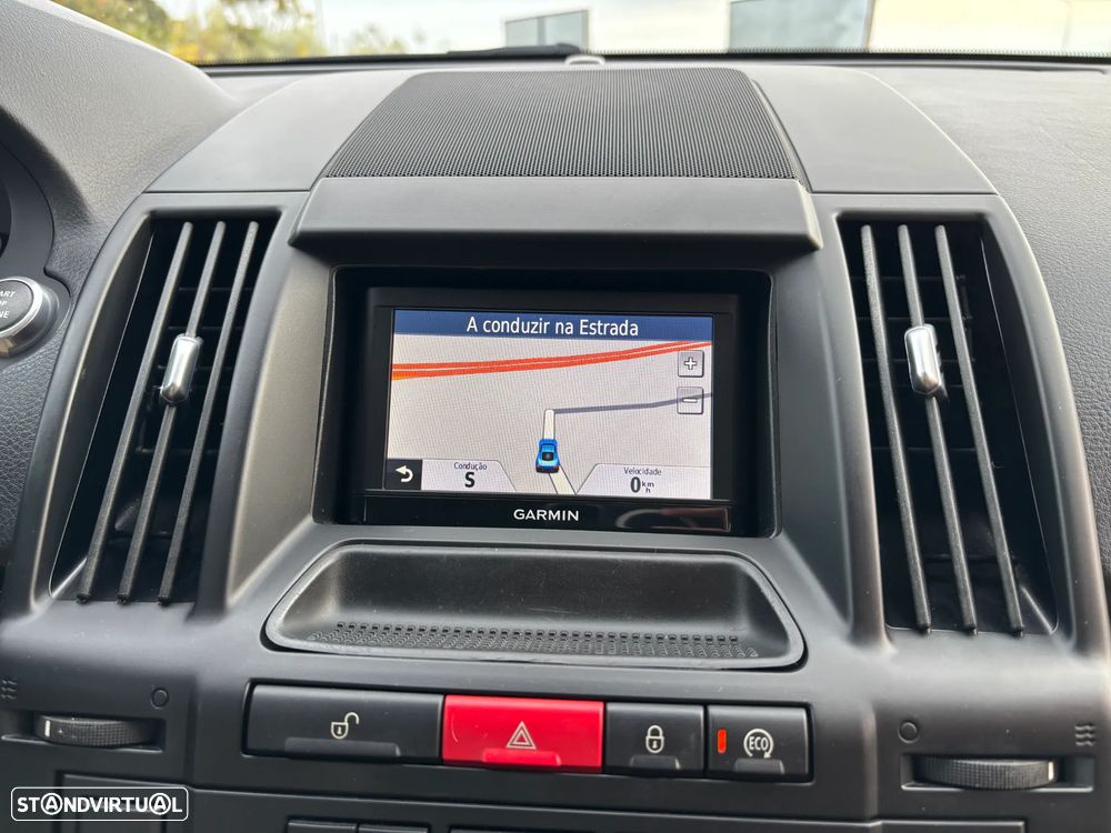 Land Rover Freelander eD4 S - 21