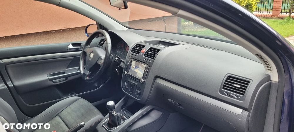 Volkswagen Golf 1.9 TDI 4Motion DPF Goal - 4