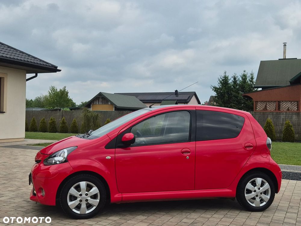 Toyota Aygo - 8