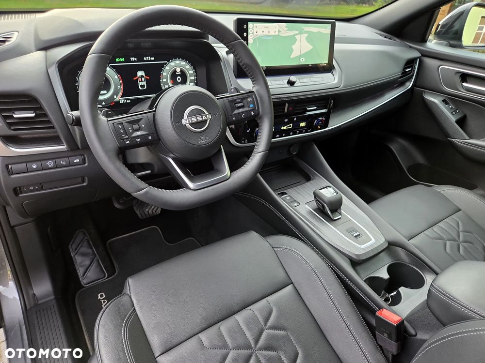Nissan Qashqai 1.3 DIG-T MHEV Xtronic Tekna+ - 24
