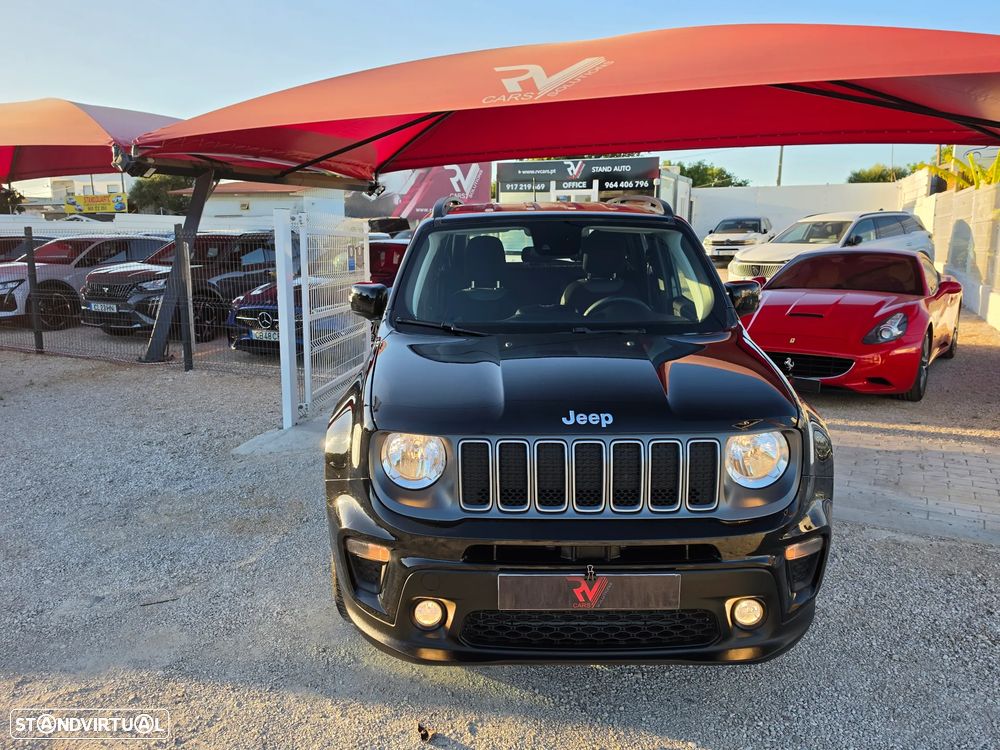 Jeep Renegade 1.3 T-GDI 4xe Auto Upland - 4