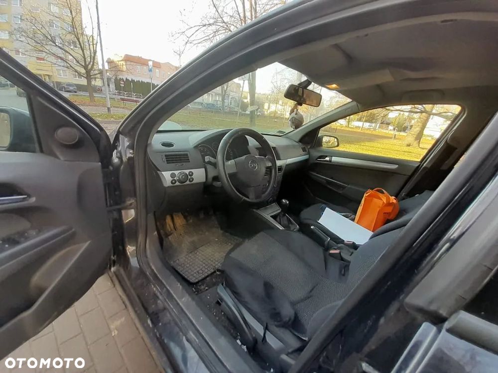 Opel Astra 1.6 - 3