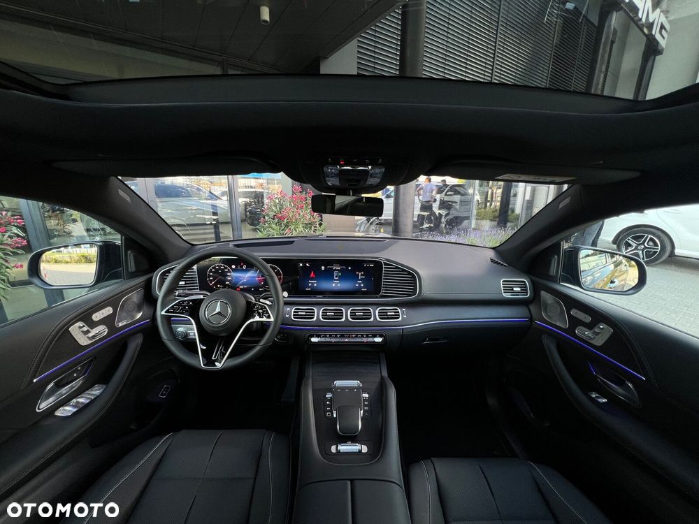 Mercedes-Benz GLE - 11