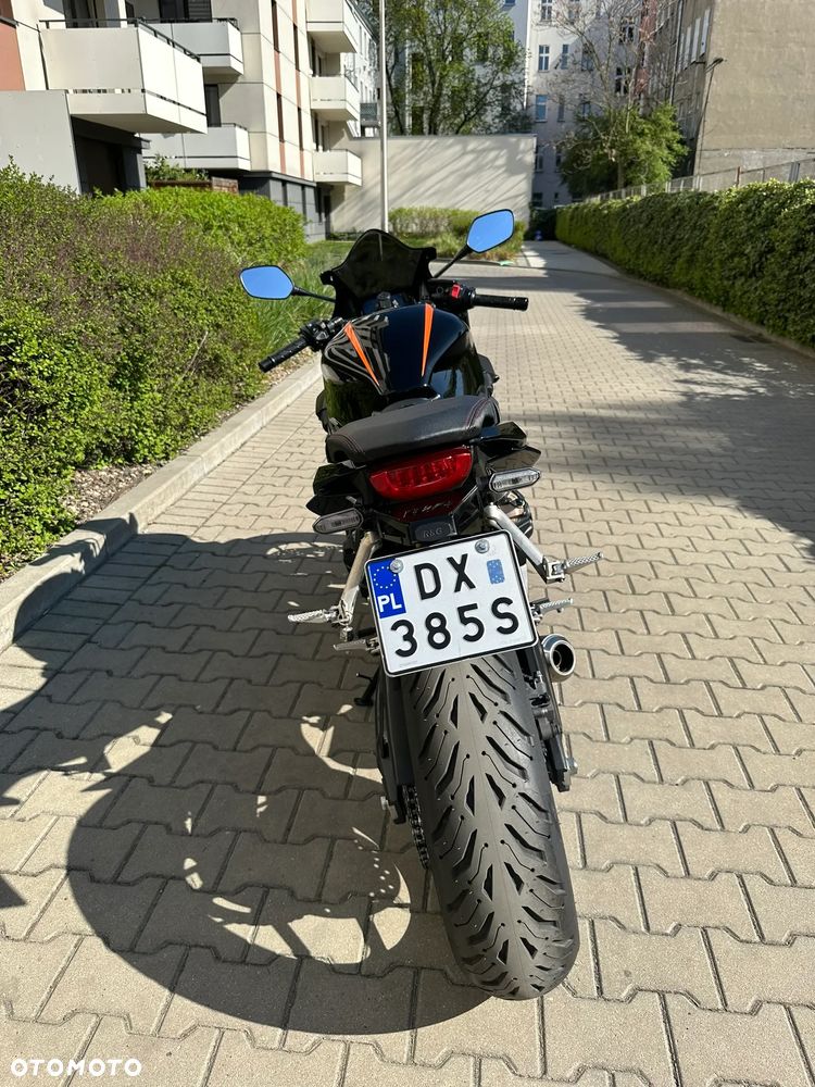 Honda CBR - 10