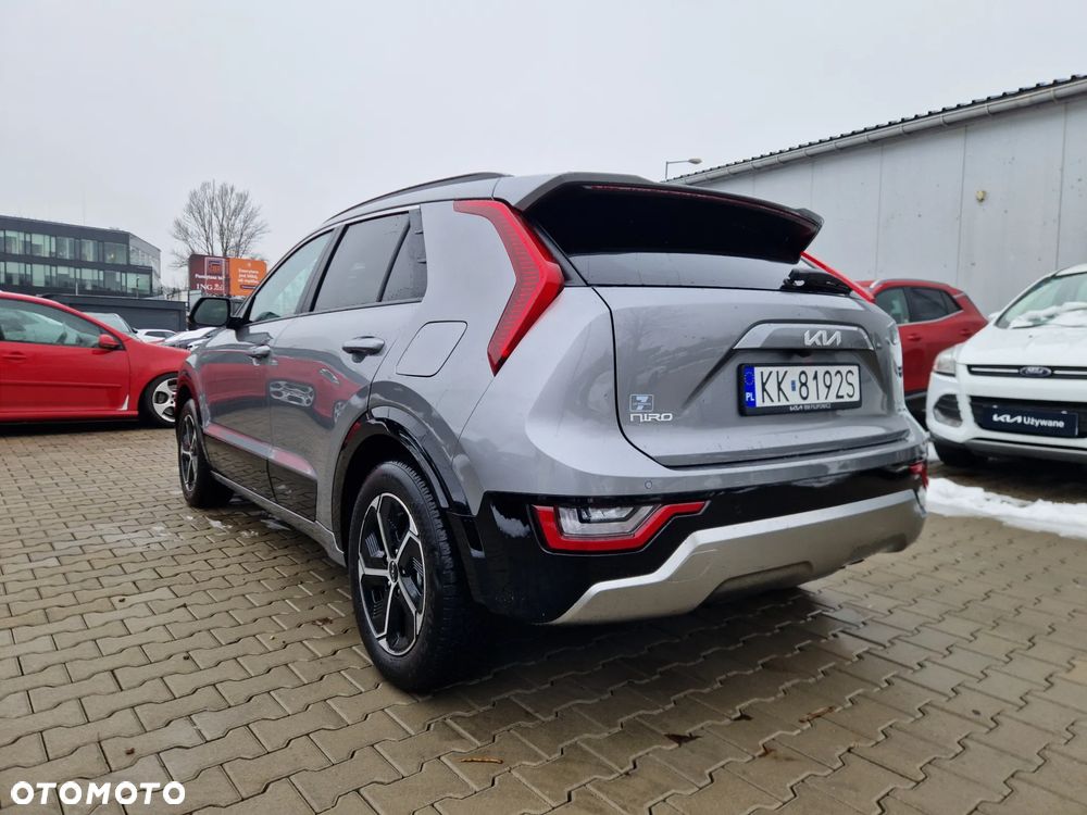 Kia Niro 1.6 GDI Hybrid L - 4