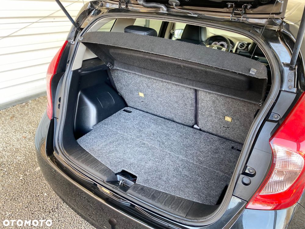 Nissan Note 1.2 DIG-S Tekna - 6