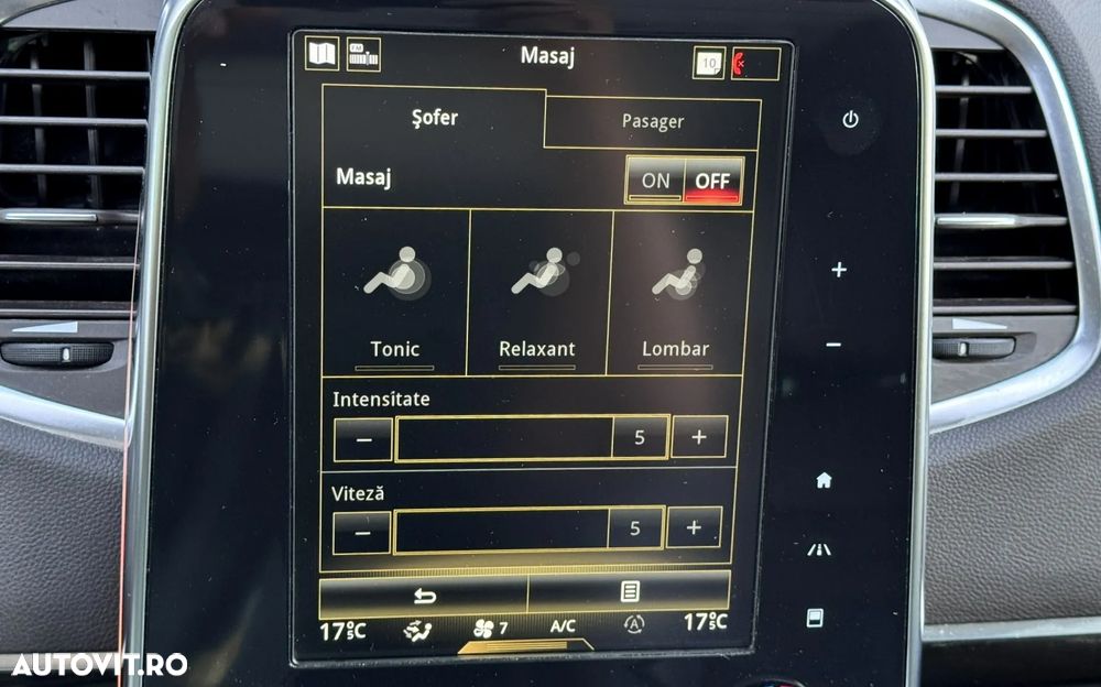 Renault Espace BLUE dCi 160 EDC BUSINESS EDITION - 3