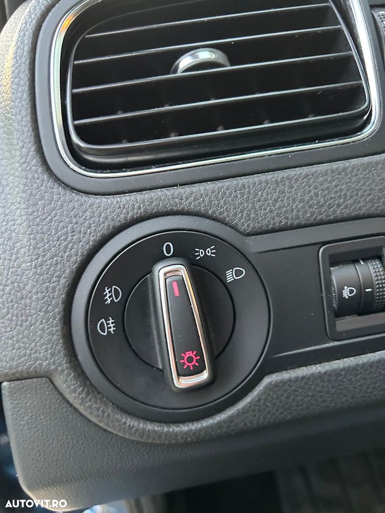 Volkswagen Polo 1.2 TSI (Blue Motion Technology) DSG Comfortline - 15