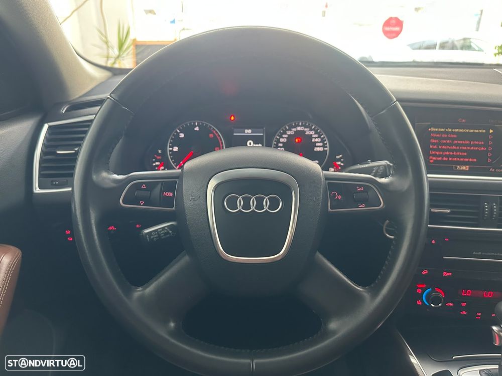 Audi Q5 2.0 TDI Advance S-tronic - 16
