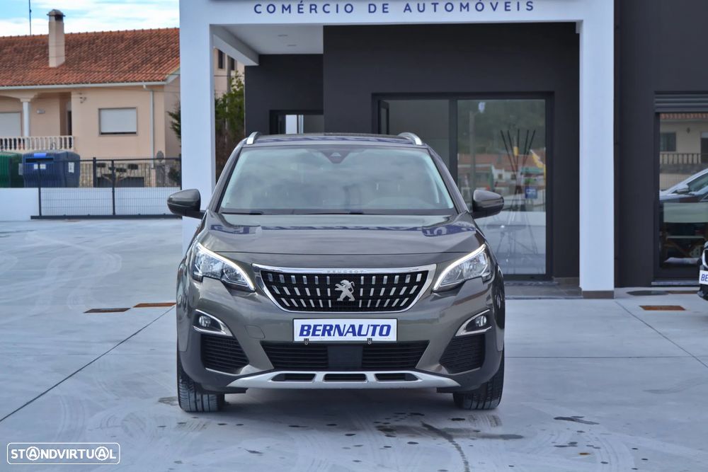 Peugeot 3008 1.5 BlueHDi Allure EAT8 - 5