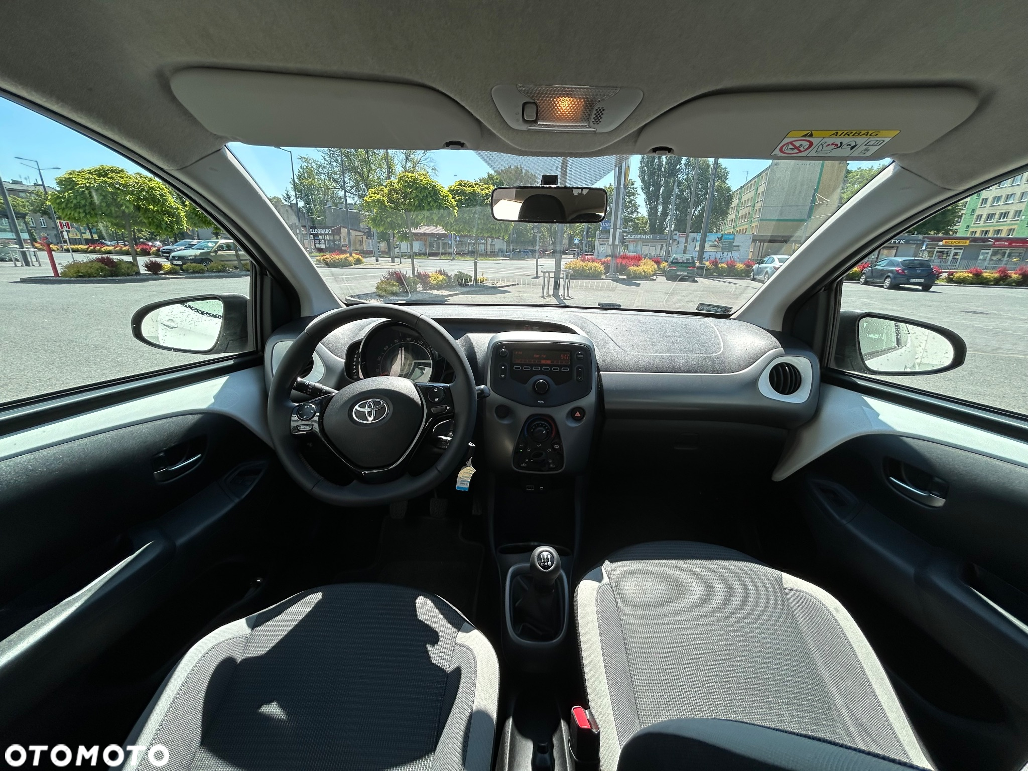 Toyota Aygo 1.0 VVT-i Color Edition - 9